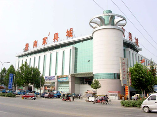 Linyi luonan furniture store